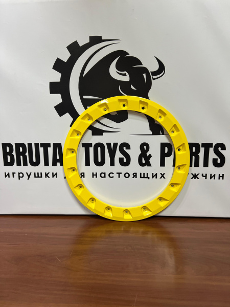 Бэдлок колесного диска R16 BRP Maverick R Бэдлок колесного диска R16 BRP Maverick R
